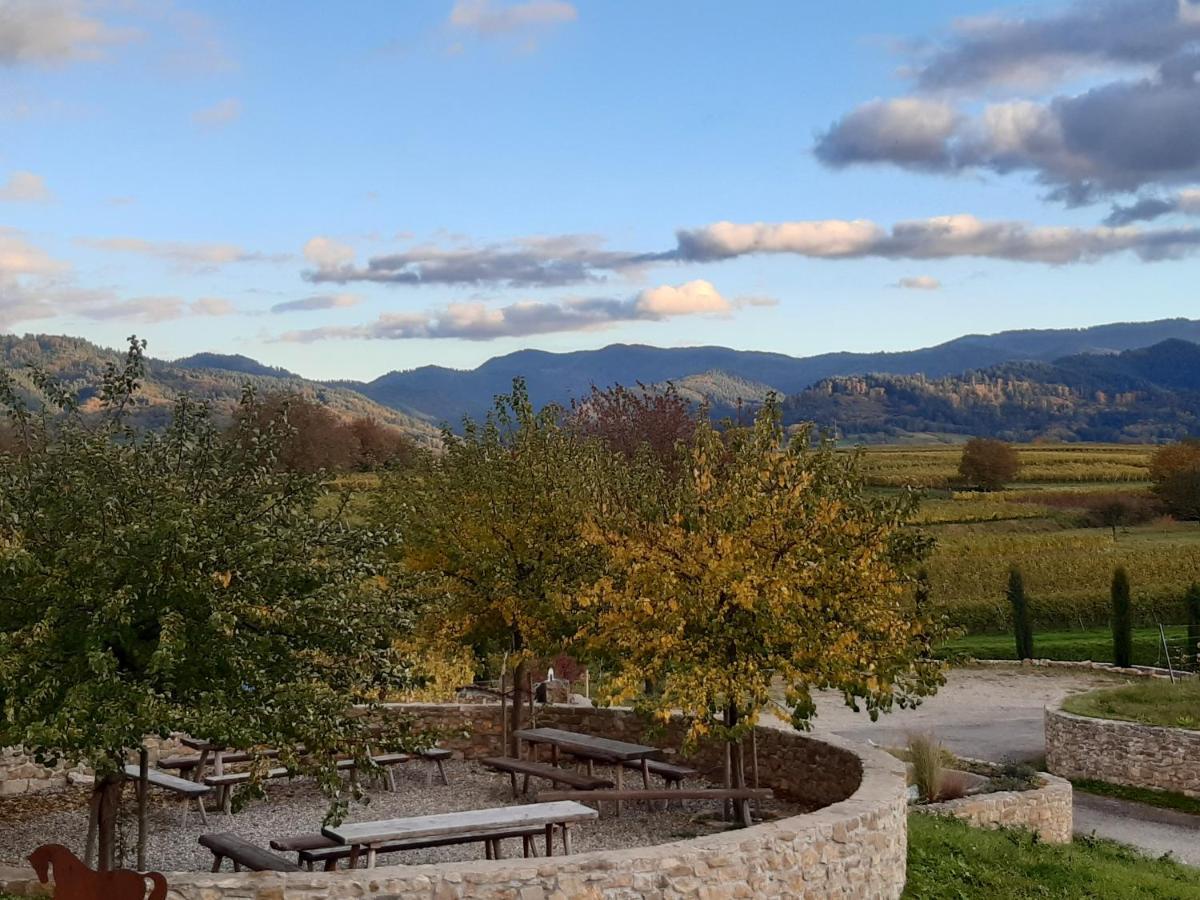 Ferienwohnung Castellberg Heitersheim Εξωτερικό φωτογραφία