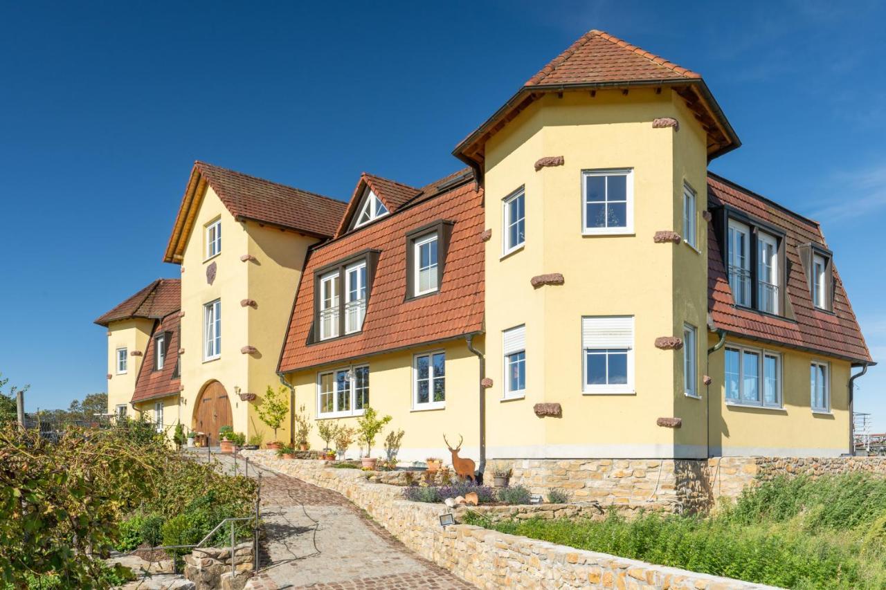 Ferienwohnung Castellberg Heitersheim Εξωτερικό φωτογραφία
