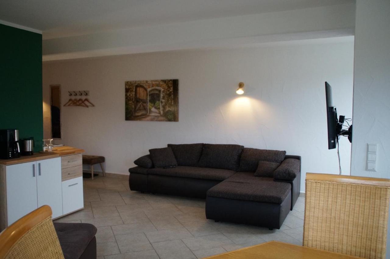Ferienwohnung Castellberg Heitersheim Εξωτερικό φωτογραφία