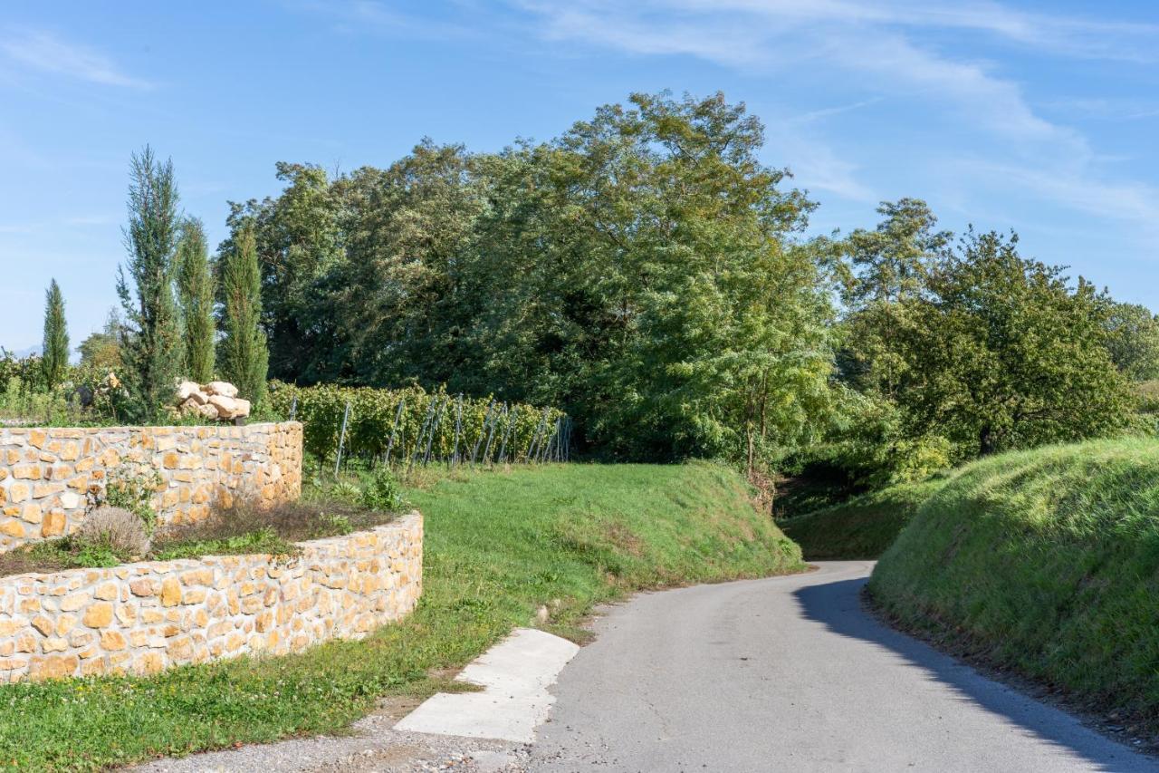 Ferienwohnung Castellberg Heitersheim Εξωτερικό φωτογραφία